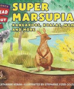 Super Marsupials: Kangaroos