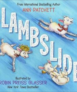 Lambslide - Ann Patchett - 9780062883384