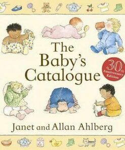 The Baby's Catalogue - Allan Ahlberg - 9780141343365