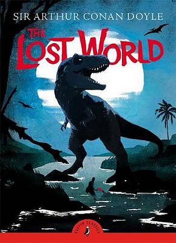 The Lost World - Sir Arthur Conan Doyle - 9780141377599