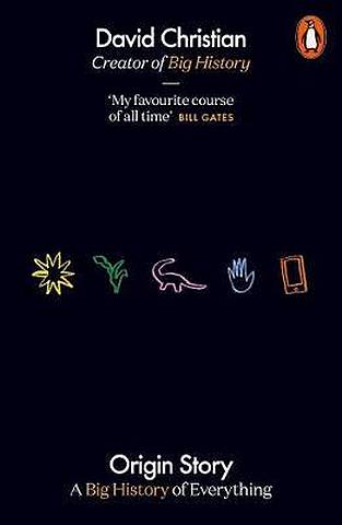Origin Story: A Big History of Everything - David Christian - 9780141983028