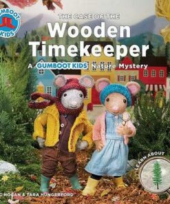 The Case of the Wooden Timekeeper - Eric Hogan - 9780228101963