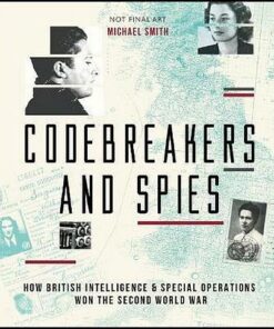 Codebreakers and Spies - Michael Smith - 9780233006024