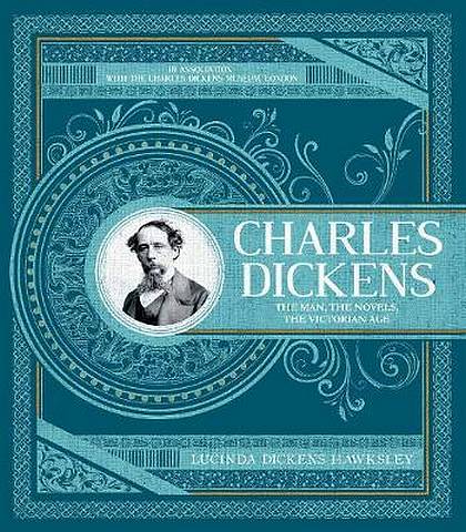 Charles Dickens - Lucinda Dickens Hawksley - 9780233006055