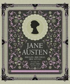 Jane Austen - Janet Todd - 9780233006062