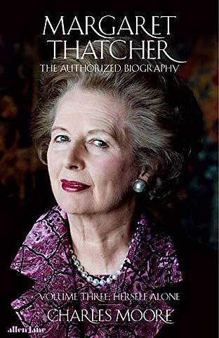 Margaret Thatcher: The Authorized Biography