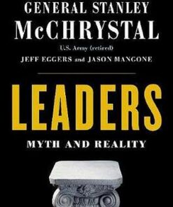 Leaders: Myth and Reality - Stanley McChrystal - 9780241336342