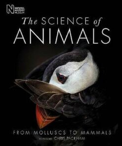 The Science of Animals: Inside their Secret World - DK - 9780241346785