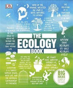 The Ecology Book: Big Ideas Simply Explained - DK - 9780241350386
