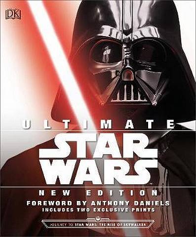 Ultimate Star Wars New Edition: The Definitive Guide to the Star Wars Universe - Adam Bray - 9780241357668