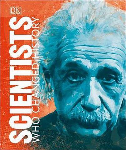 Scientists Who Changed History - DK - 9780241363416