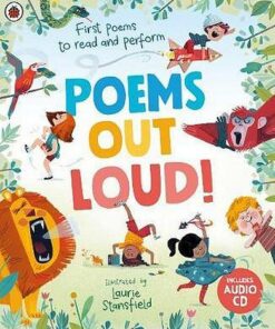 Poems Out Loud!: First Poems to Read and Perform -  - 9780241370704