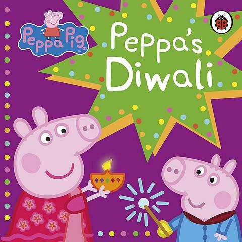 Peppa Pig: Peppa's Diwali - Peppa Pig - 9780241371541
