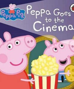 Peppa Pig: Peppa Goes to the Cinema - Peppa Pig - 9780241371695