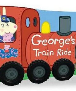 Peppa Pig: George's Train Ride - Peppa Pig - 9780241375891