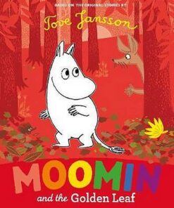 Moomin and the Golden Leaf - Tove Jansson - 9780241376201