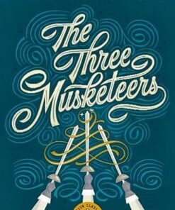 The Three Musketeers - Alexandre Dumas - 9780241378489