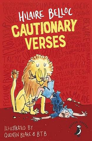 Cautionary Verses - Mr Hilaire Belloc - 9780241378908