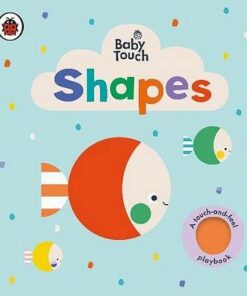 Baby Touch: Shapes -  - 9780241379158