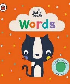 Baby Touch: Words -  - 9780241379165