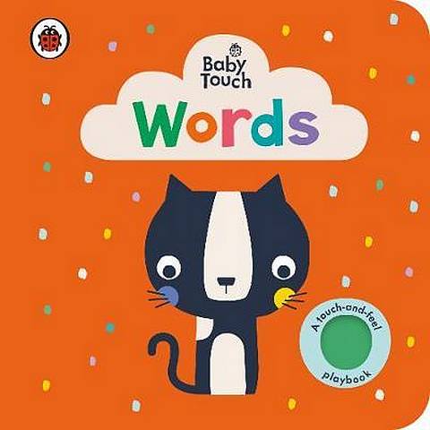 Baby Touch: Words -  - 9780241379165