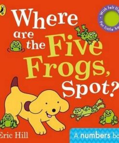 Where are the Five Frogs