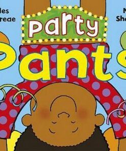 Party Pants - Giles Andreae - 9780241384633