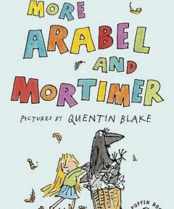 More Arabel and Mortimer - Joan Aiken - 9780241386668