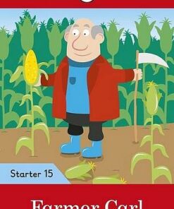 Farmer Carl - Ladybird Readers Starter Level 15 -  - 9780241393826