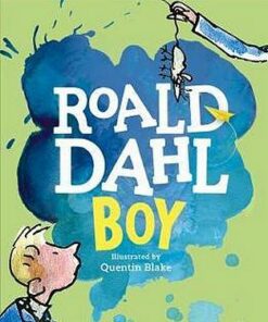 Penguin Readers Level 2: Boy - Roald Dahl - 9780241397688