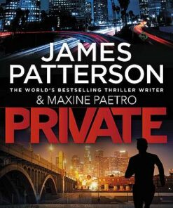 Penguin Readers Level 2: Private - James Patterson - 9780241397701
