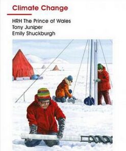Penguin Readers Level 3: Climate Change - HRH The Prince of Wales - 9780241397862