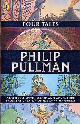 Four Tales - Philip Pullman - 9780241410042
