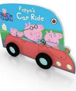Peppa Pig: Peppa's Car Ride - Peppa Pig - 9780241417683