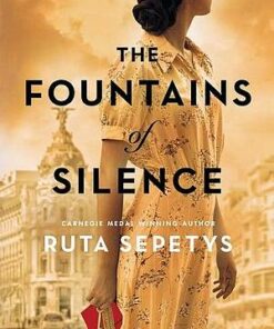 The Fountains of Silence - Ruta Sepetys - 9780241421871