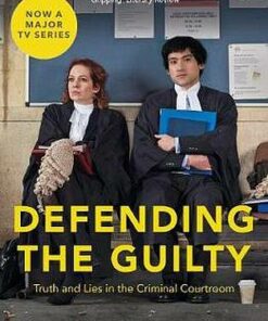 Defending the Guilty: TV Tie-In - Alex McBride - 9780241986912