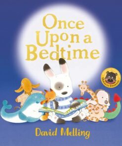 Once Upon a Bedtime - David Melling - 9780340989715