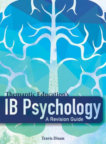 IB Psychology - A Revision Guide