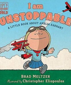 I Am Unstoppable - Brad Meltzer - 9780525552932