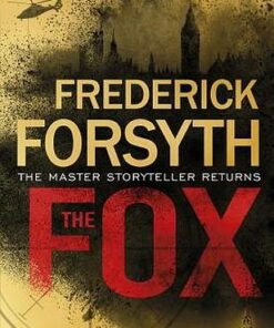 The Fox - Frederick Forsyth - 9780552175784