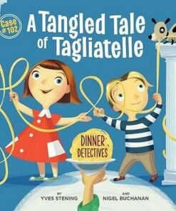 Tangled Tale of Tagliatelle: Dinner Detectives