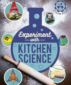 Experiment with Kitchen Science - Nick Arnold - 9780711243378