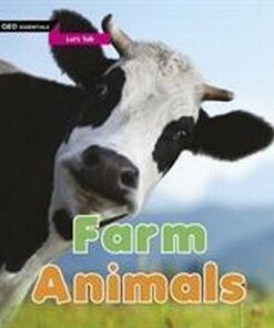 Let's Talk: Farm Animals - Sasha Morton - 9780711244153