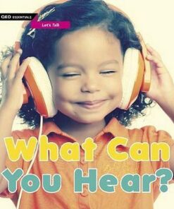 Let's Talk: What Can You Hear? - Zoe Clarke - 9780711244320