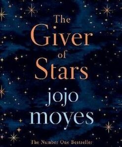 The Giver of Stars - Jojo Moyes - 9780718183202
