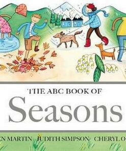 The ABC Book of Seasons - Helen Martin - 9780733339257