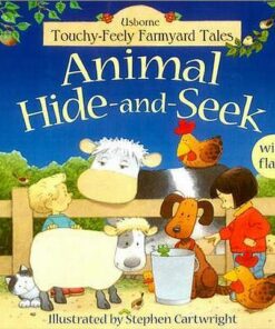 Poppy and Sam's Animal Hide and Seek -  - 9780746055755