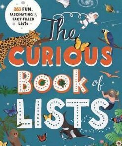 The Curious Book of Lists: 263 fun