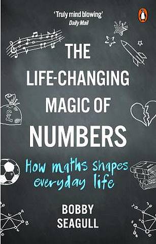 The Life-Changing Magic of Numbers - Bobby Seagull - 9780753552803