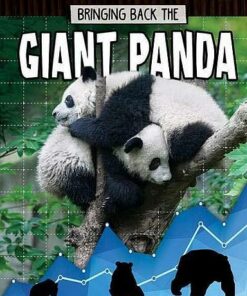 Giant Panda: Animals Back from the Brink - Paula Smith - 9780778749080
